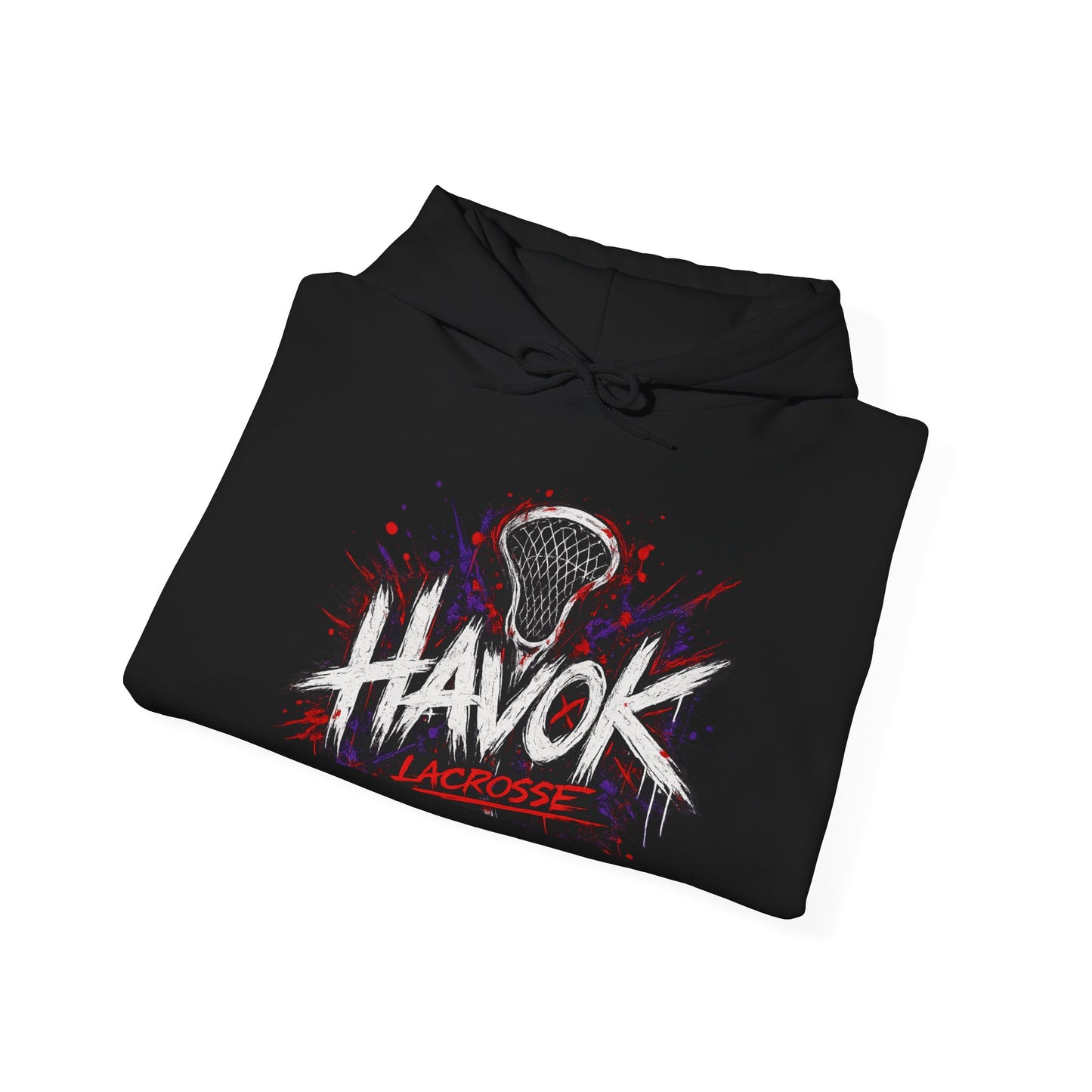 Havok Splatter Premium Hoodie