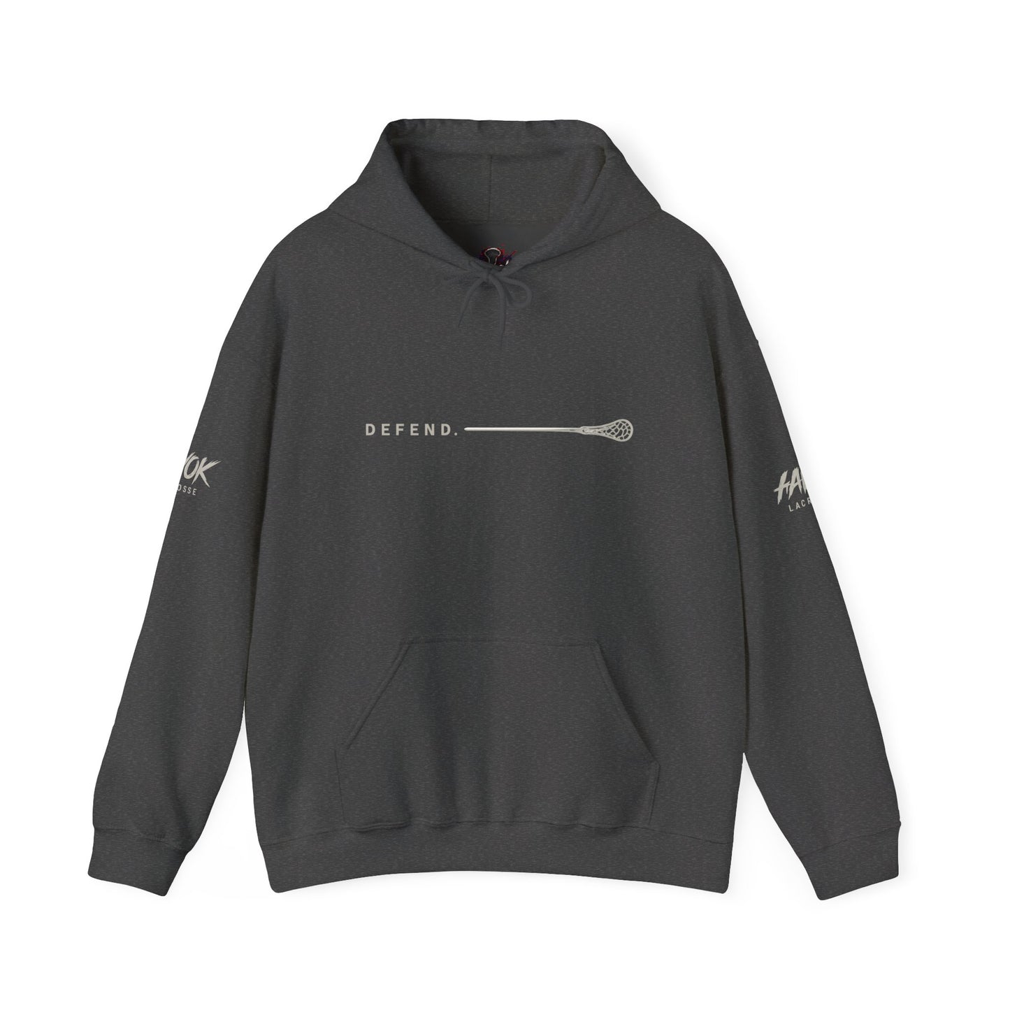 Havok Defend The Crease Premium Hoodie
