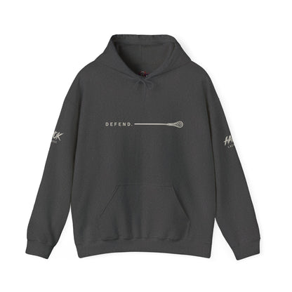 Havok Defend The Crease Premium Hoodie