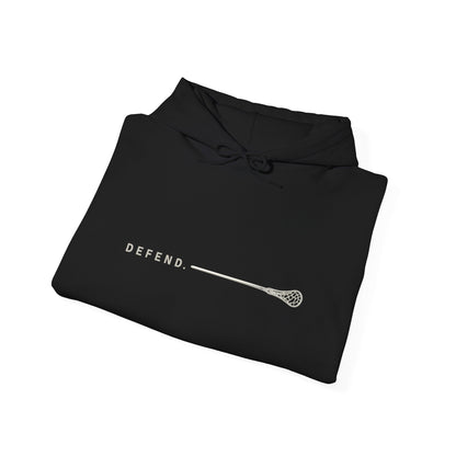 Havok Defend The Crease Premium Hoodie
