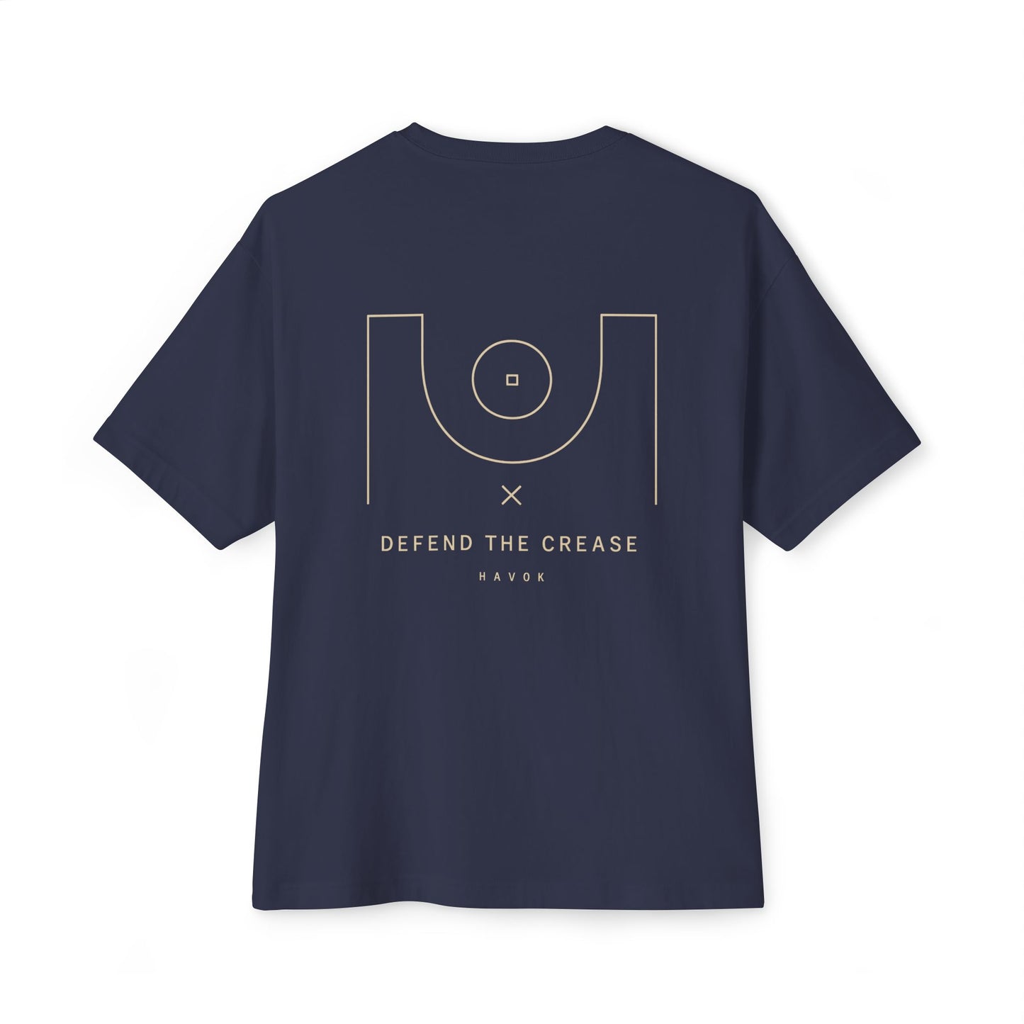 Defend The Crease Tee