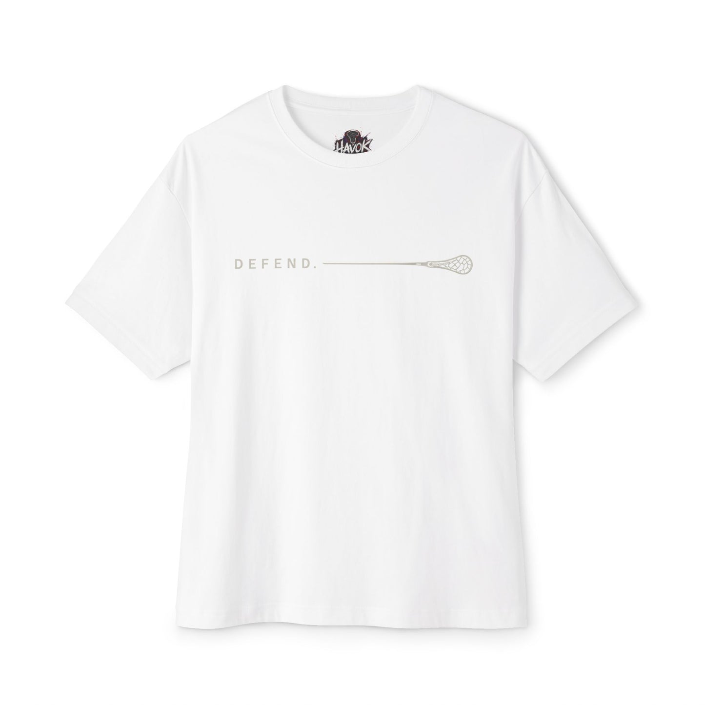 Defend The Crease Tee