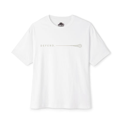 Defend The Crease Tee