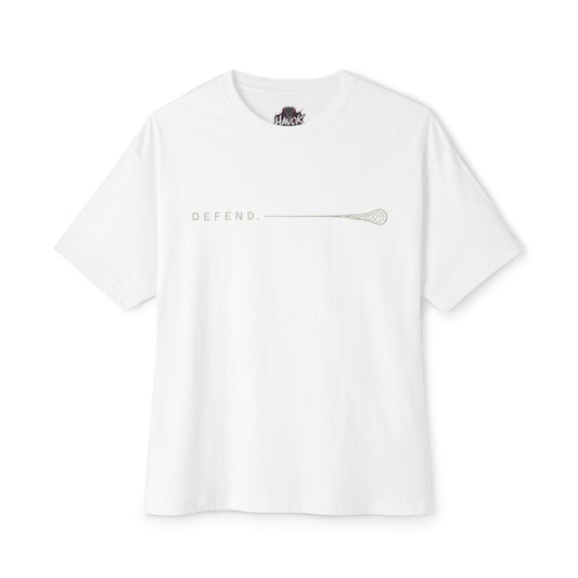 Defend The Crease Tee