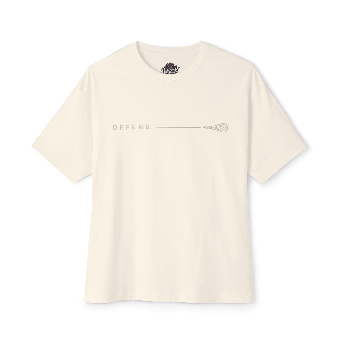 Defend The Crease Tee