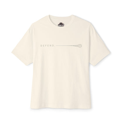 Defend The Crease Tee