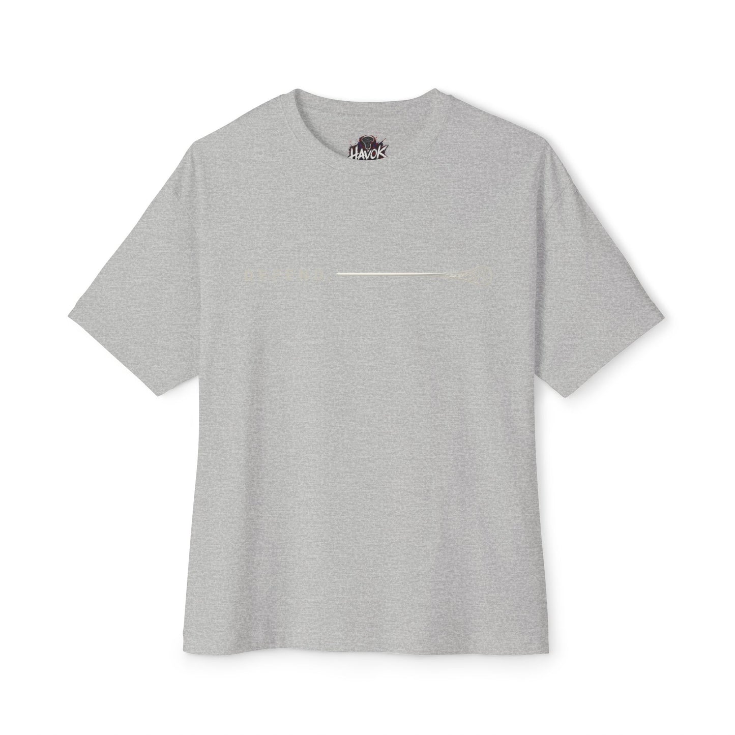 Defend The Crease Tee