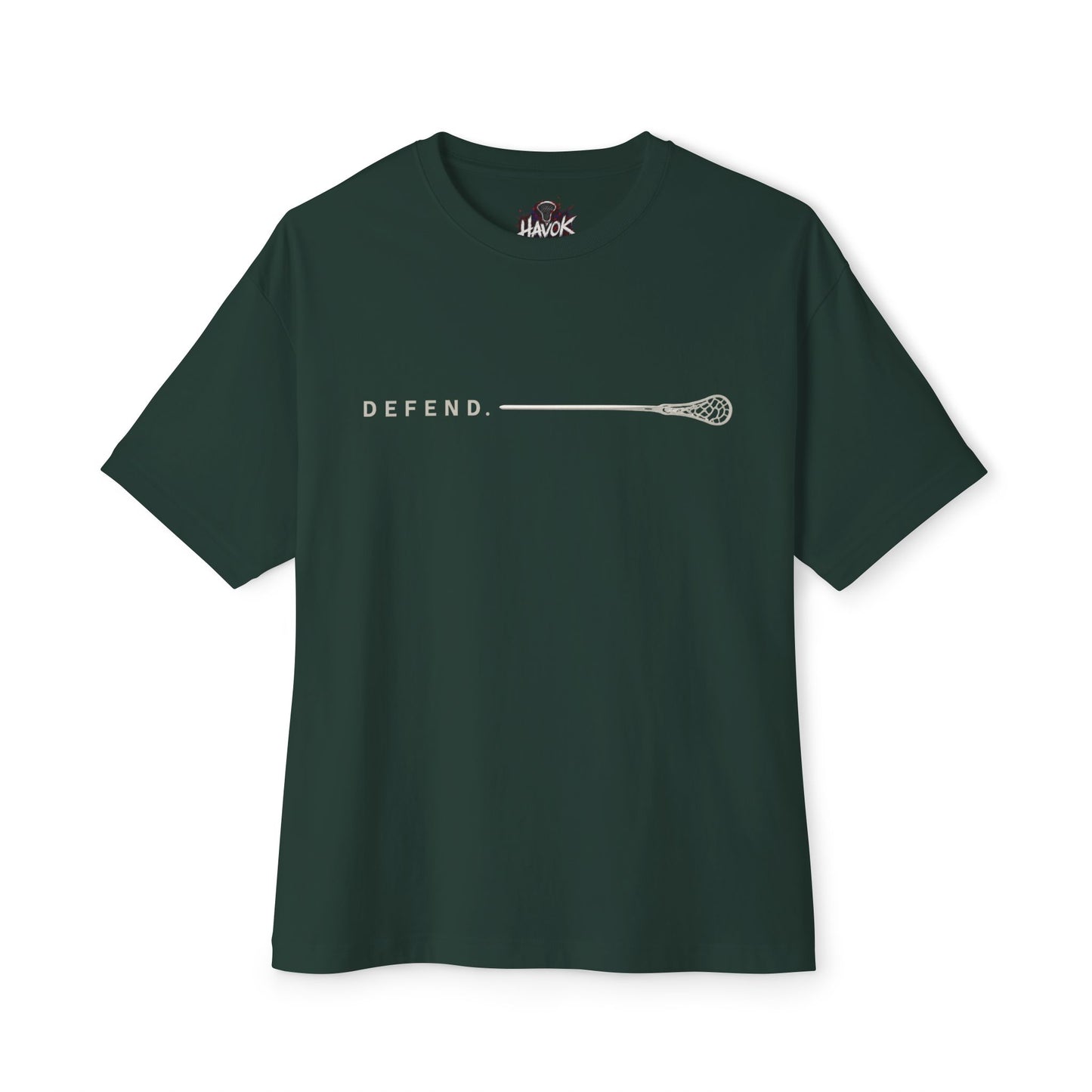 Defend The Crease Tee
