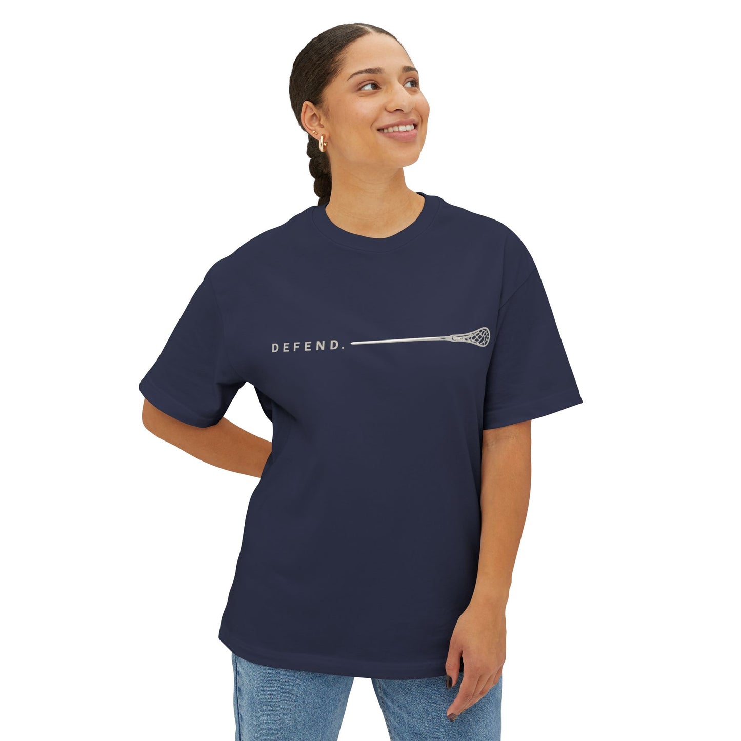 Defend The Crease Tee