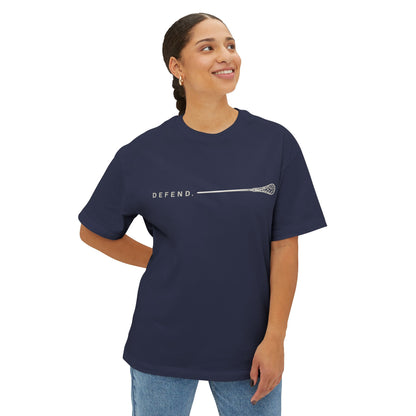 Defend The Crease Tee