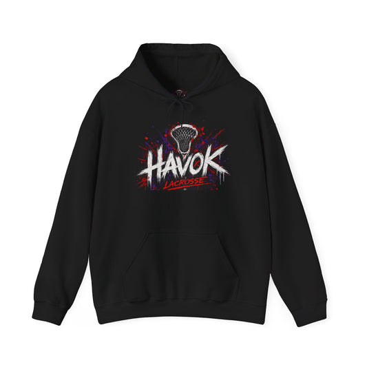 Havok Splatter Premium Hoodie