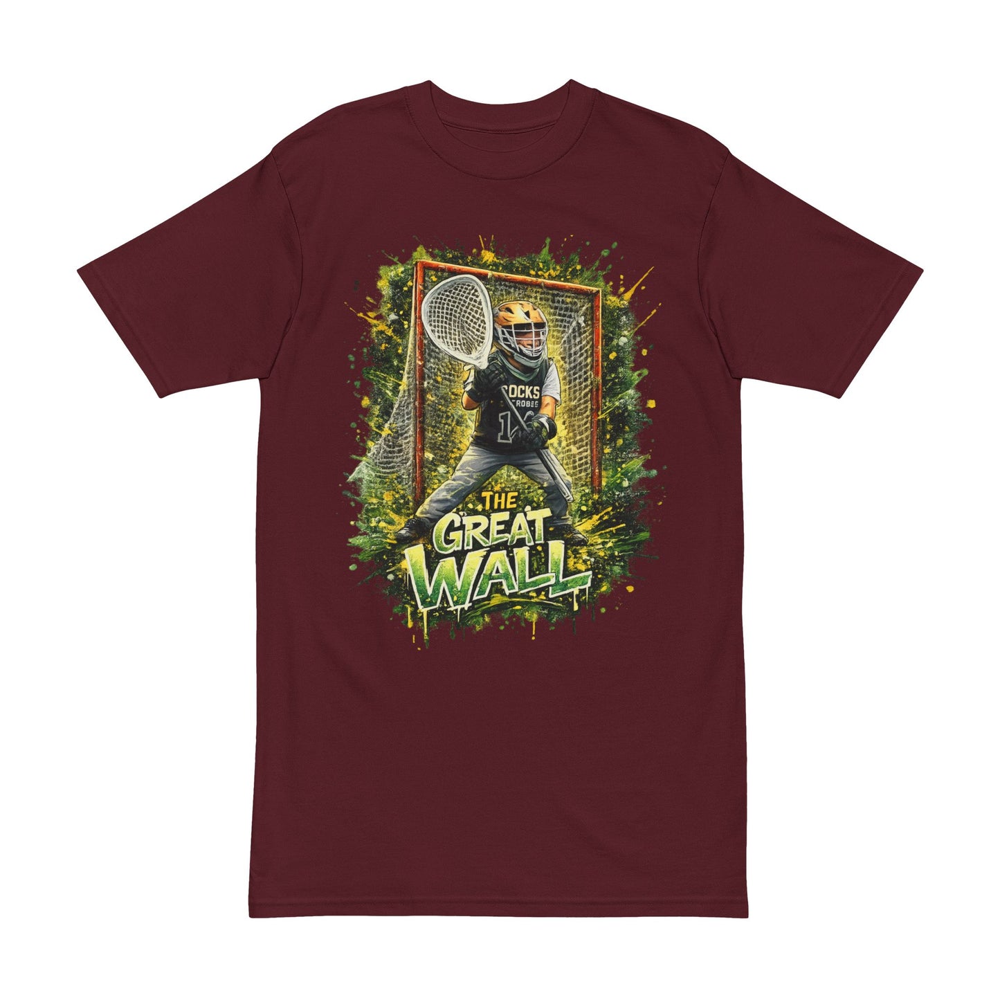 Great Wall Tee