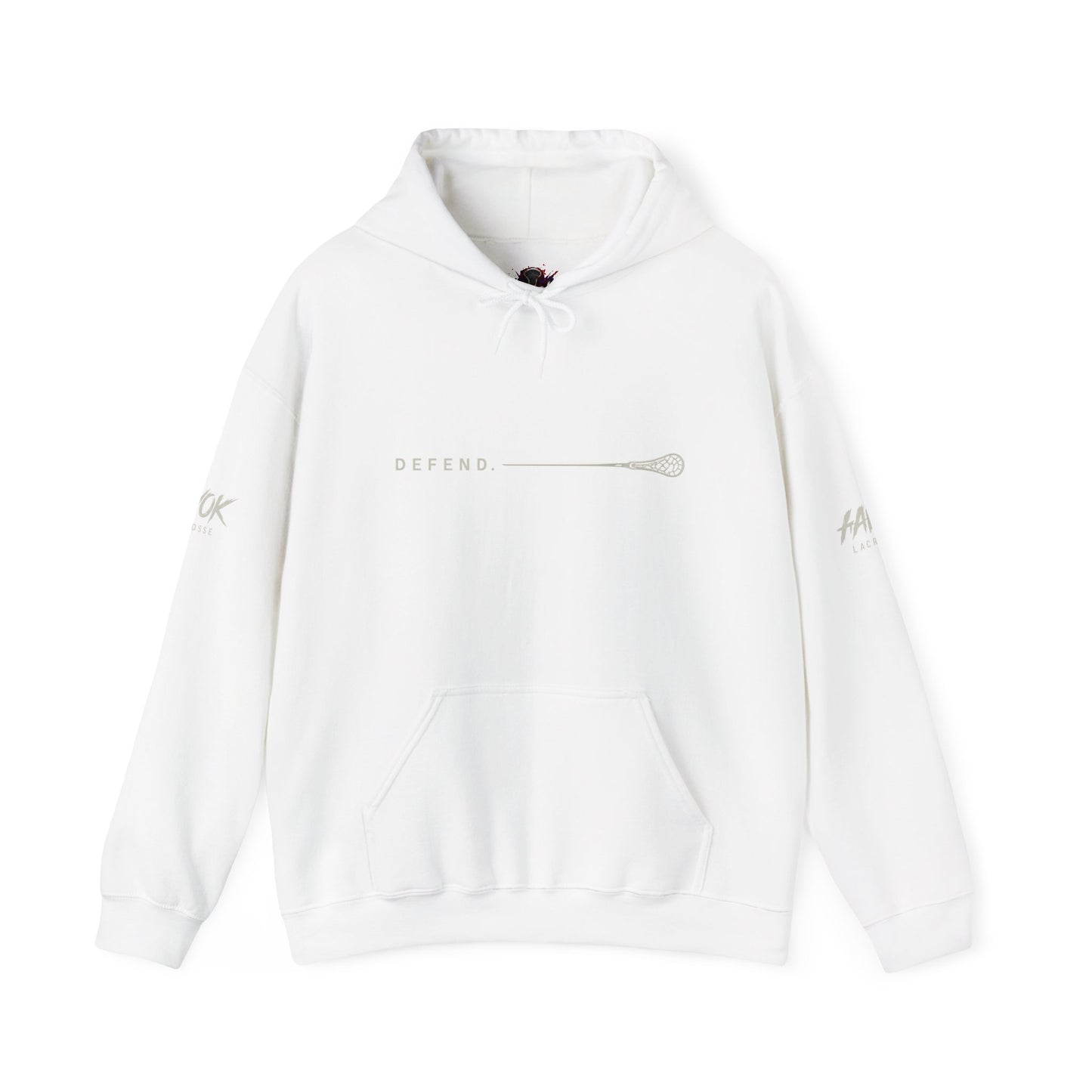 Havok Defend The Crease Premium Hoodie