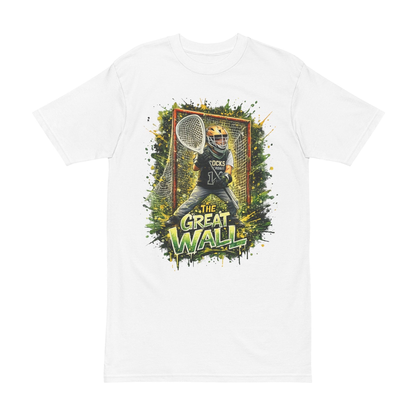 Great Wall Tee