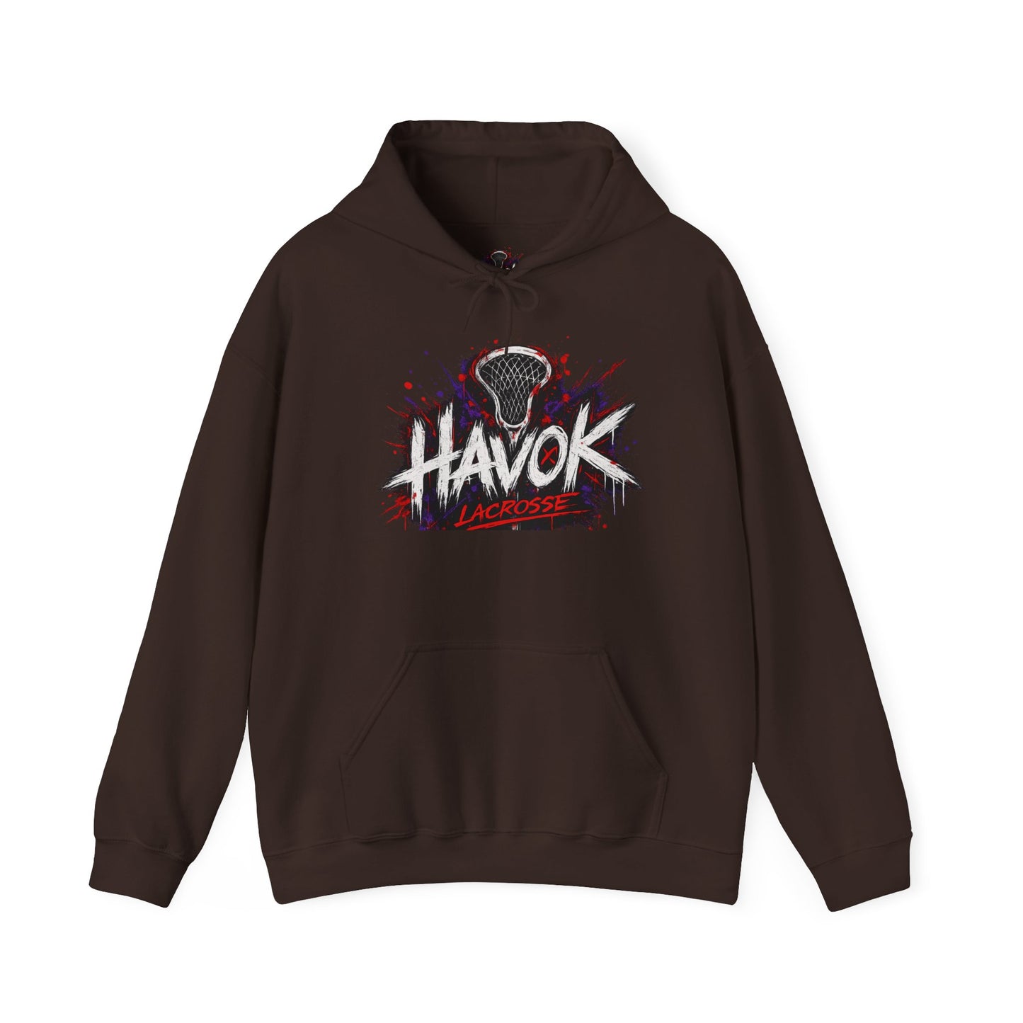 Havok Splatter Premium Hoodie