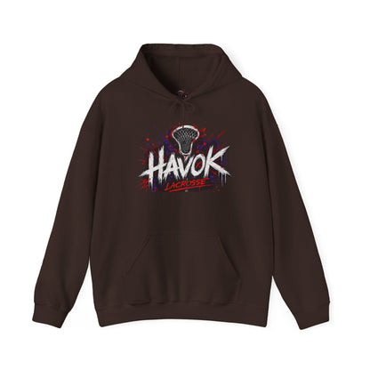 Havok Splatter Premium Hoodie