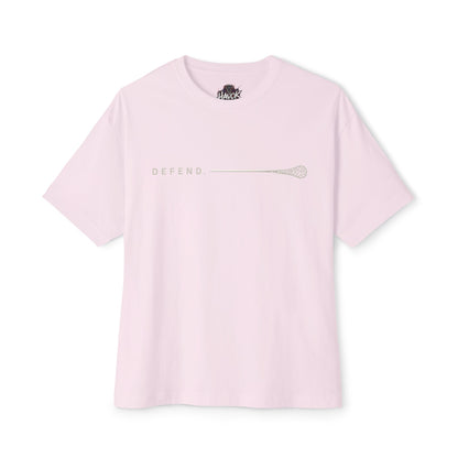Defend The Crease Tee