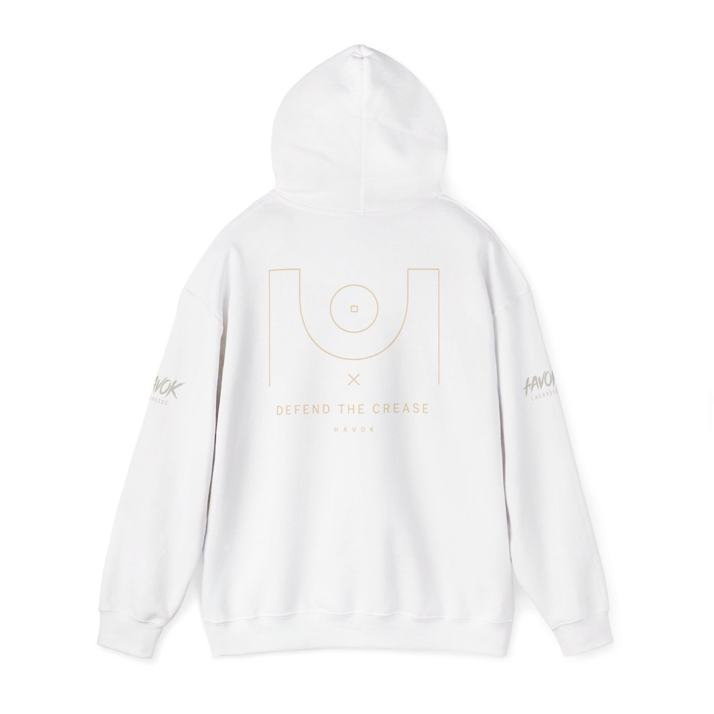 Havok Defend The Crease Premium Hoodie