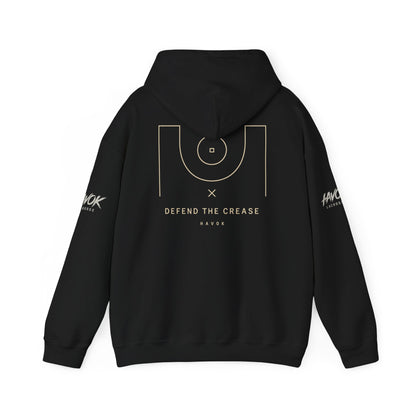 Havok Defend The Crease Premium Hoodie