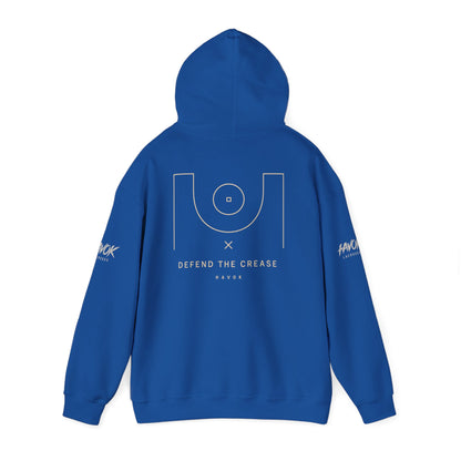 Havok Defend The Crease Premium Hoodie
