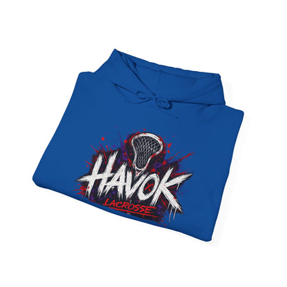 Havok Splatter Premium Hoodie