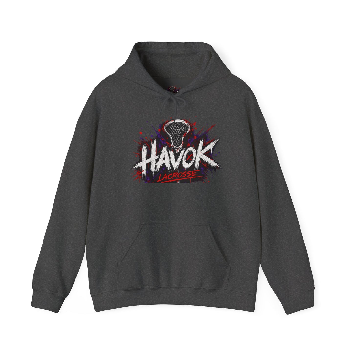 Havok Splatter Premium Hoodie