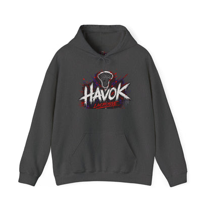 Havok Splatter Premium Hoodie