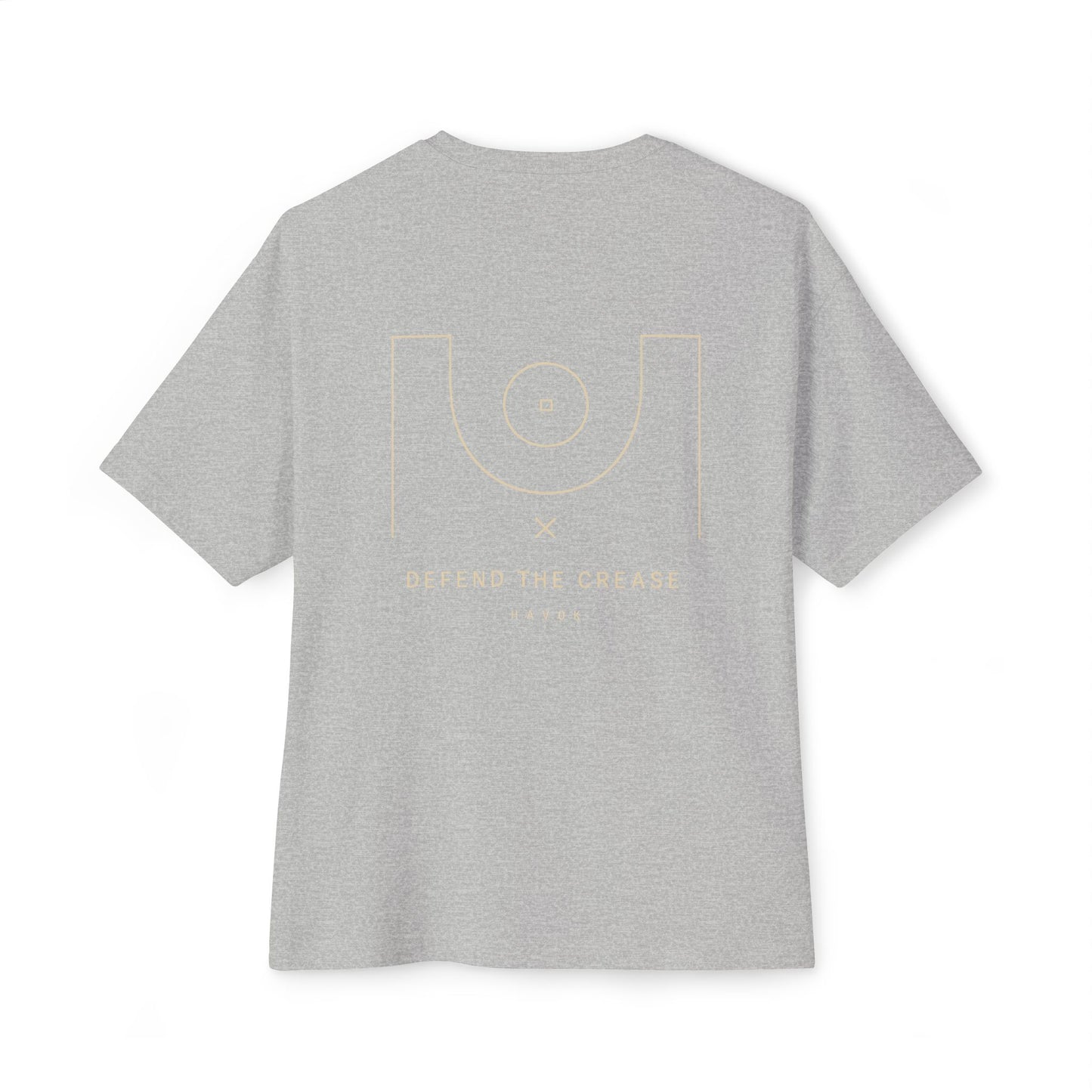 Defend The Crease Tee