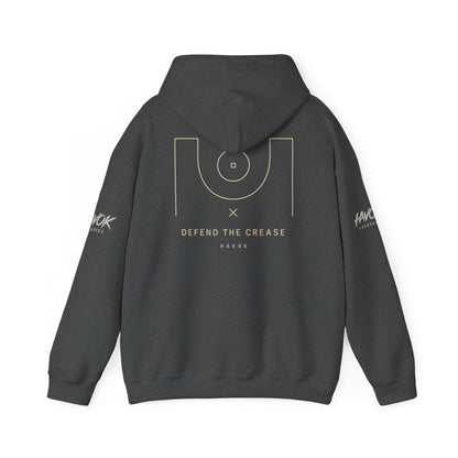 Havok Defend The Crease Premium Hoodie