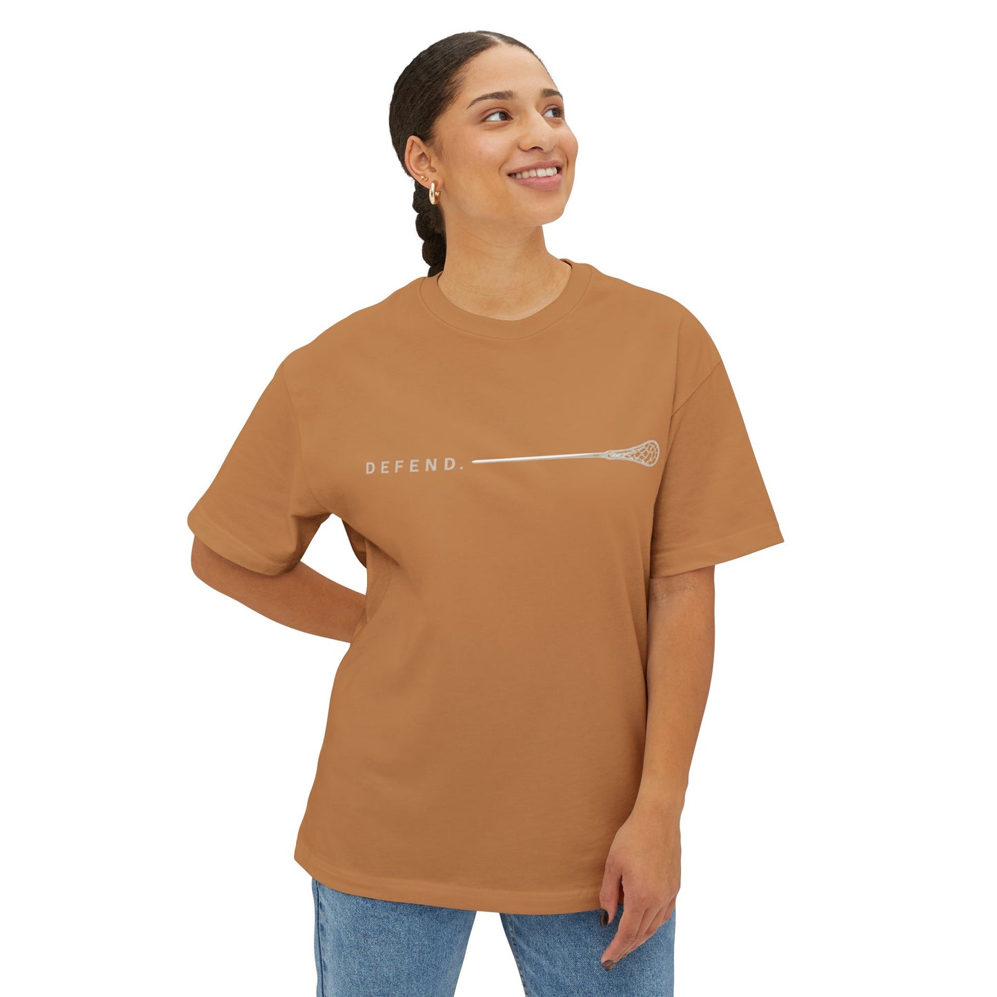 Defend The Crease Tee