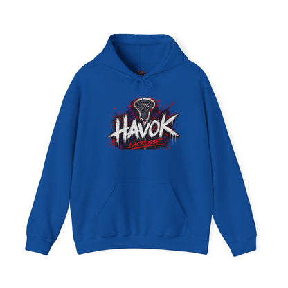 Havok Splatter Premium Hoodie