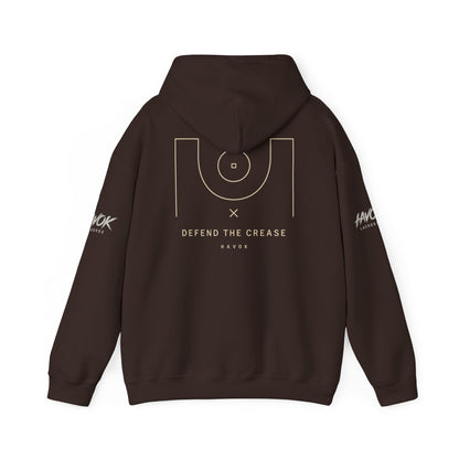 Havok Defend The Crease Premium Hoodie