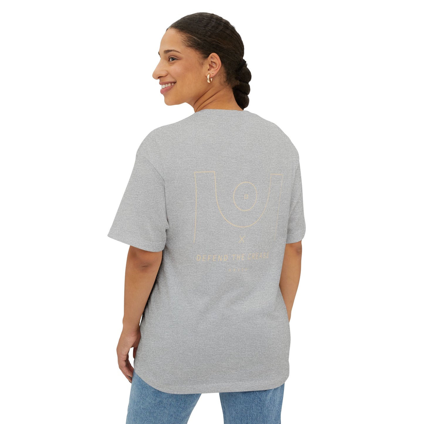 Defend The Crease Tee