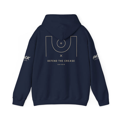 Havok Defend The Crease Premium Hoodie
