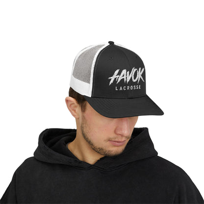 Havok Snapback Trucker Cap