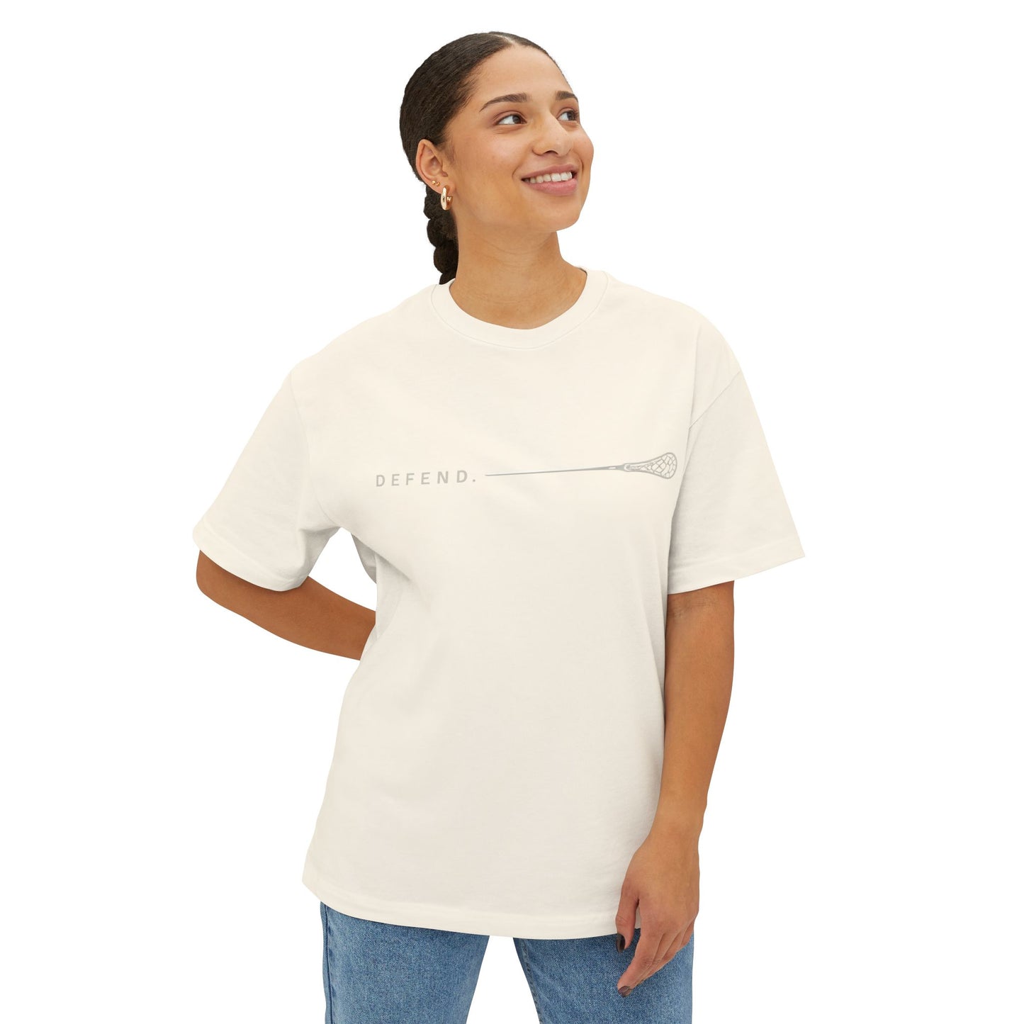 Defend The Crease Tee