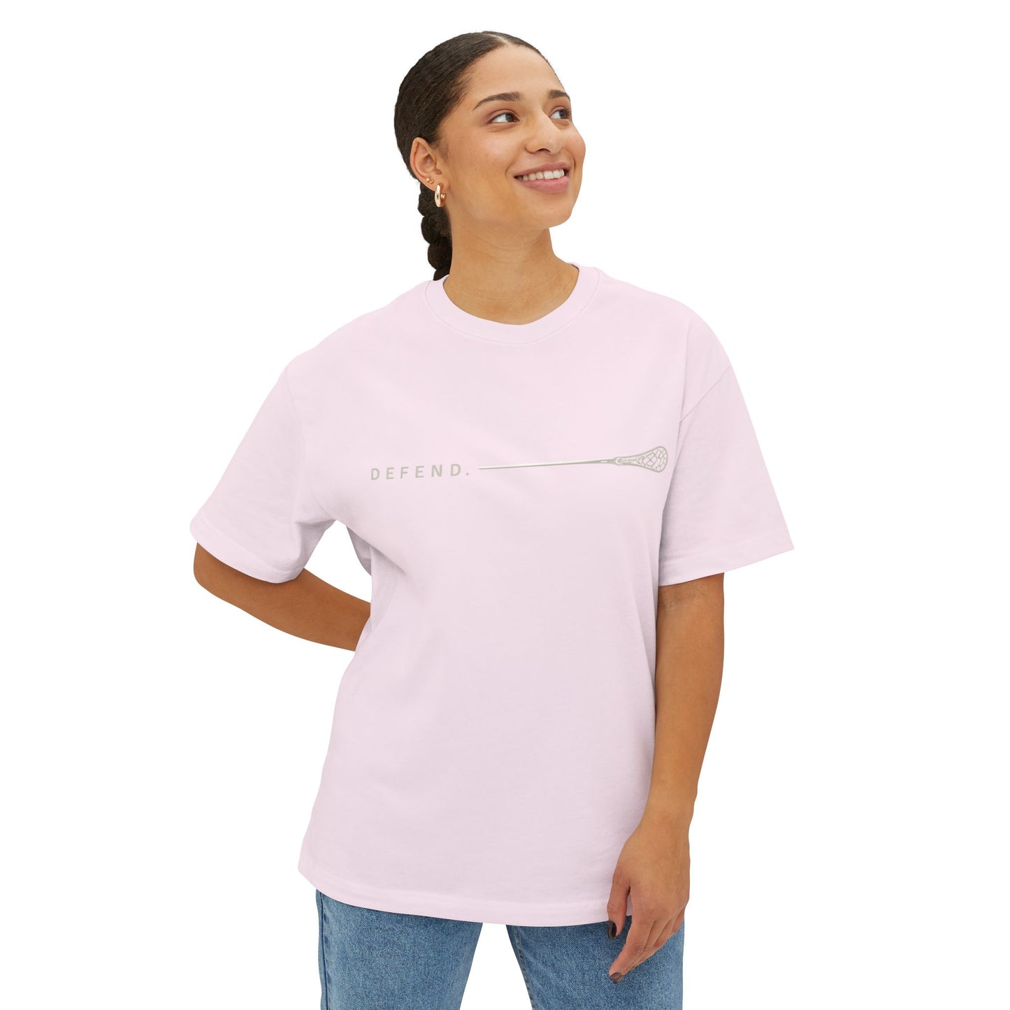 Defend The Crease Tee