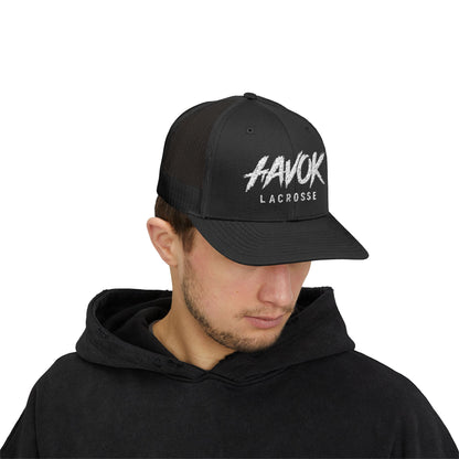 Havok Snapback Trucker Cap