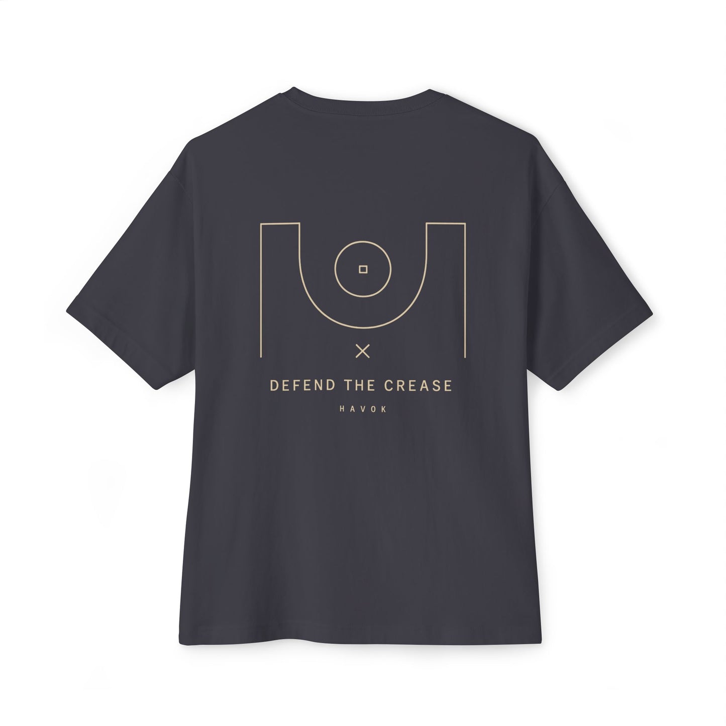 Defend The Crease Tee