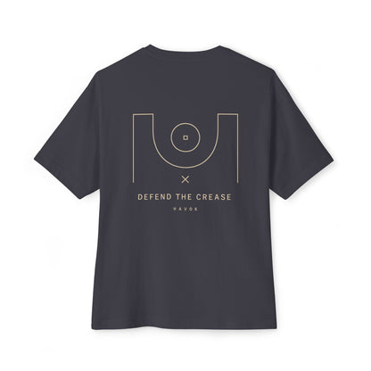 Defend The Crease Tee